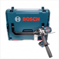 BOSCH GSR 18 VE-EC gręžtuvas - suktuvas SOLO L-Boxx